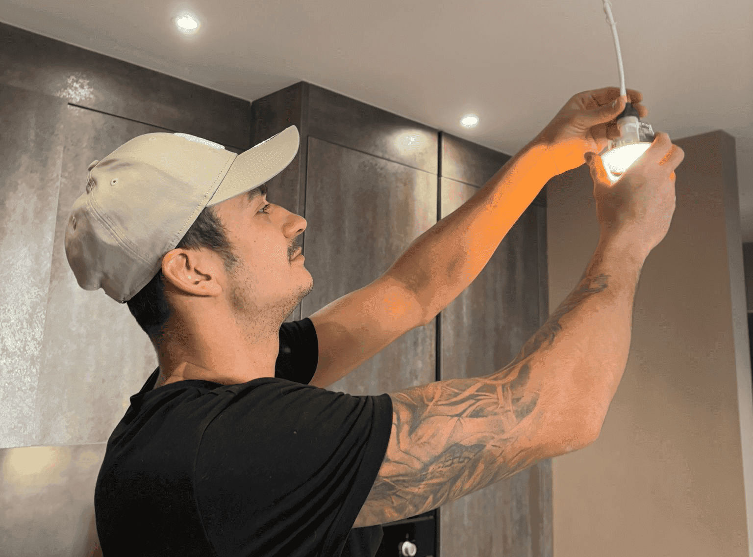 Josh — Bodhi Electrical